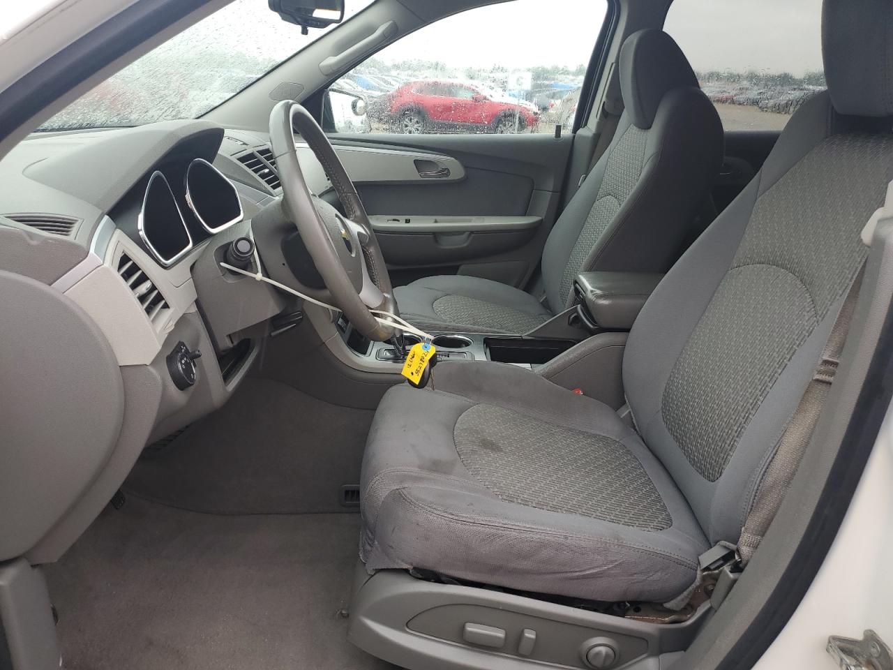 1GNKRFED4CJ204254 2012 Chevrolet Traverse Ls