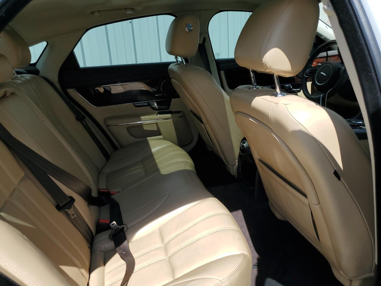 SAJWJ1CD1D8V48142 2013 Jaguar Xj