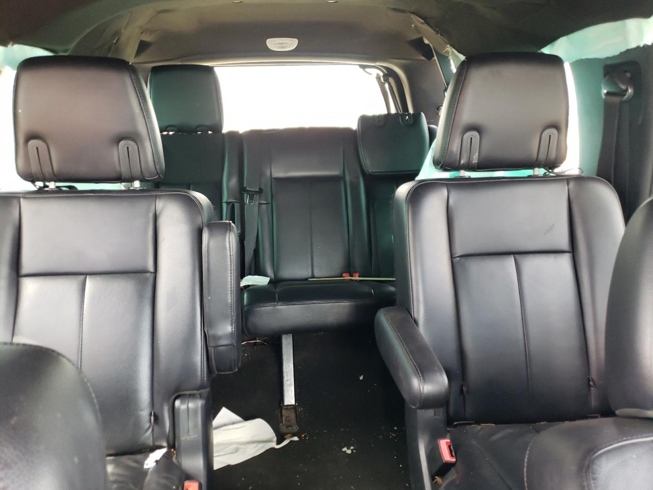 1FMJK1JT4GEF26251 2016 Ford Expedition El Xlt