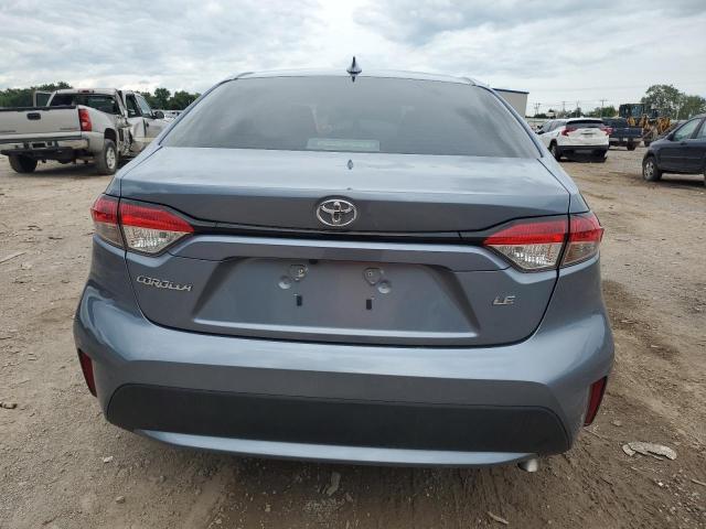 2022 Toyota Corolla Le VIN: 5YFEPMAE8NP371939 Lot: 55230064