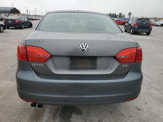 2012 Volkswagen Jetta Se VIN: 3VWDP7AJ2CM061331 Lot: 54800794