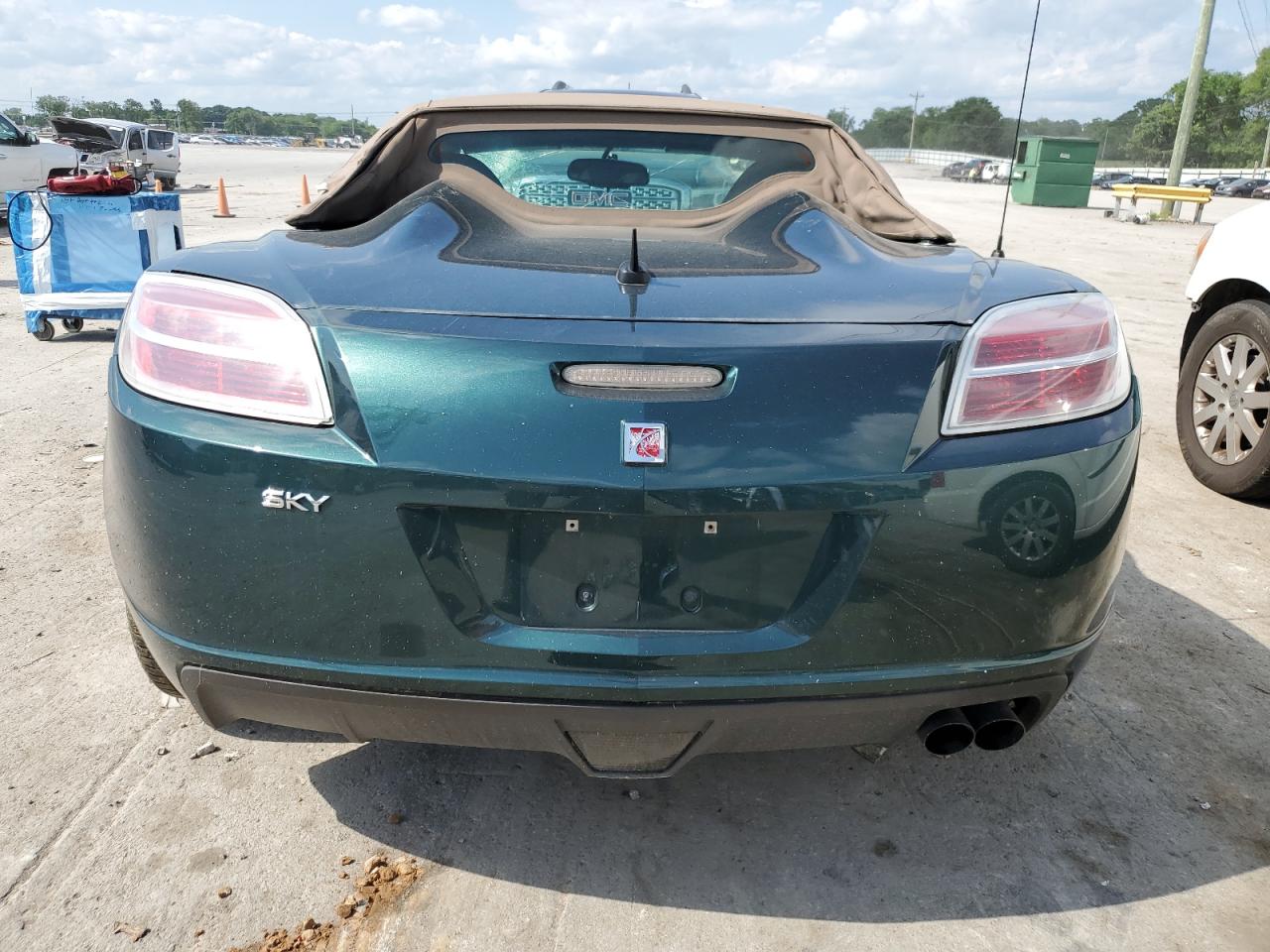 1G8MB33B87Y100167 2007 Saturn Sky