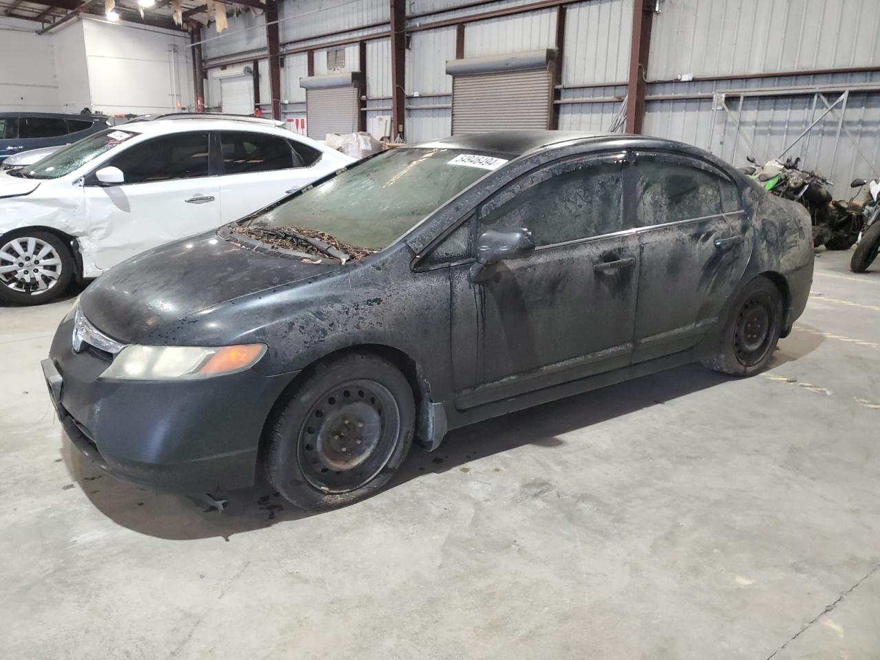 1HGFA16576L011778 2006 Honda Civic Lx