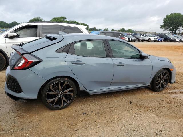 2019 Honda Civic Sport VIN: SHHFK7H4XKU207745 Lot: 54077994