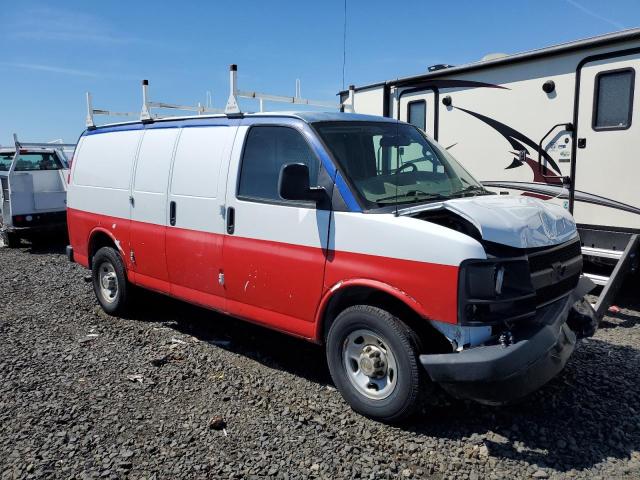 2017 Chevrolet Express G2500 VIN: 1GCWGAFFXH1268535 Lot: 54599744