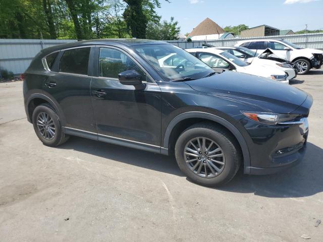  MAZDA CX-5 2019 Черный