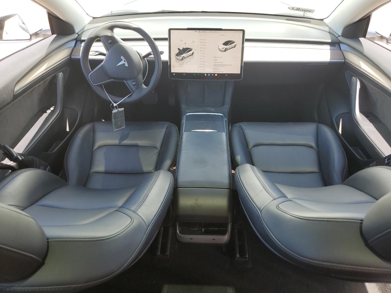 5YJ3E1EA1PF460270 2023 Tesla Model 3