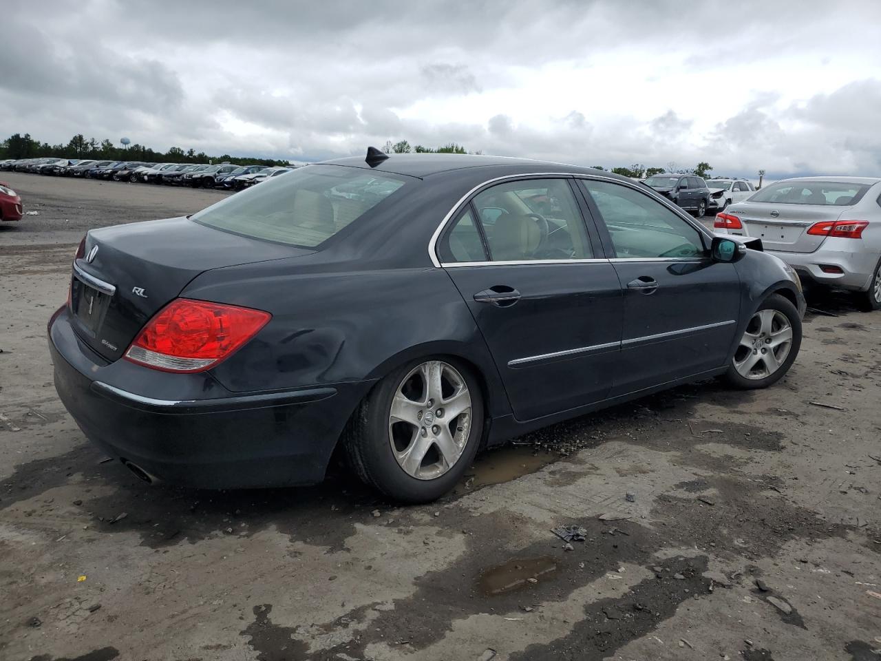 JH4KB16586C000278 2006 Acura Rl