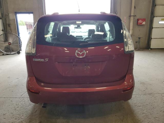 2010 Mazda 5 VIN: JM1CR2W32A0372912 Lot: 55628274