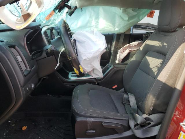 2020 Chevrolet Colorado Lt VIN: 1GCGSCEN6L1206288 Lot: 55295874