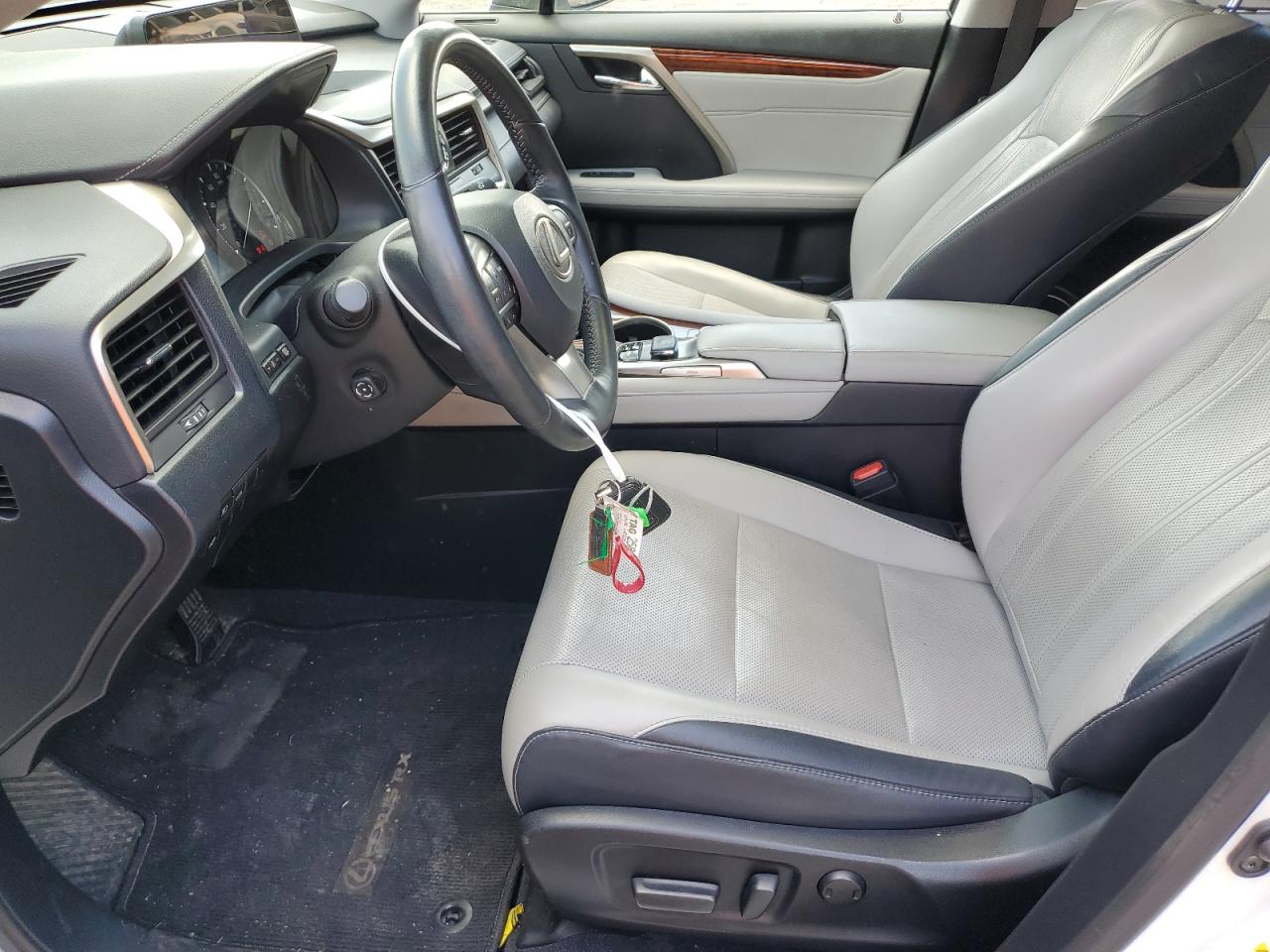 JTJDZKCA5K2017856 2019 Lexus Rx 350 L