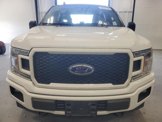 2020 Ford F150 Supercrew VIN: 1FTEW1E57LFB20765 Lot: 54431524