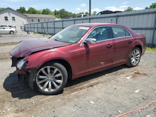 2019 Chrysler 300 Touring VIN: 2C3CCAAG8KH501596 Lot: 55611054