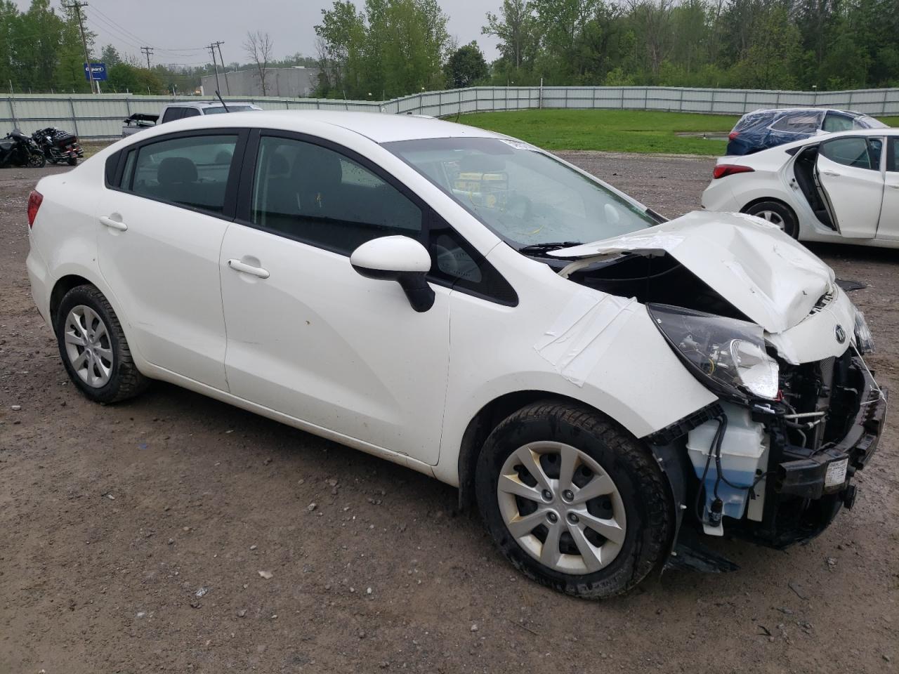 KNADM4A36H6061655 2017 Kia Rio Lx