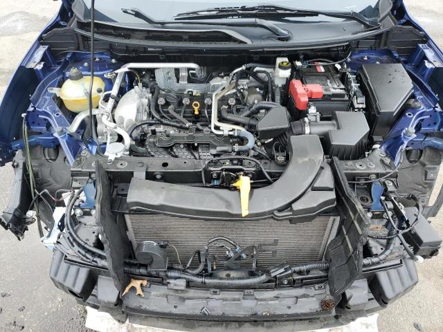 2021 Nissan Rogue Sv VIN: JN8AT3BB1MW214398 Lot: 52907054