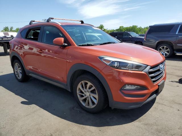 2016 Hyundai Tucson Limited VIN: KM8J33A49GU114012 Lot: 56026804