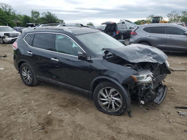 2015 Nissan Rogue S VIN: 5N1AT2MV1FC773320 Lot: 54472044