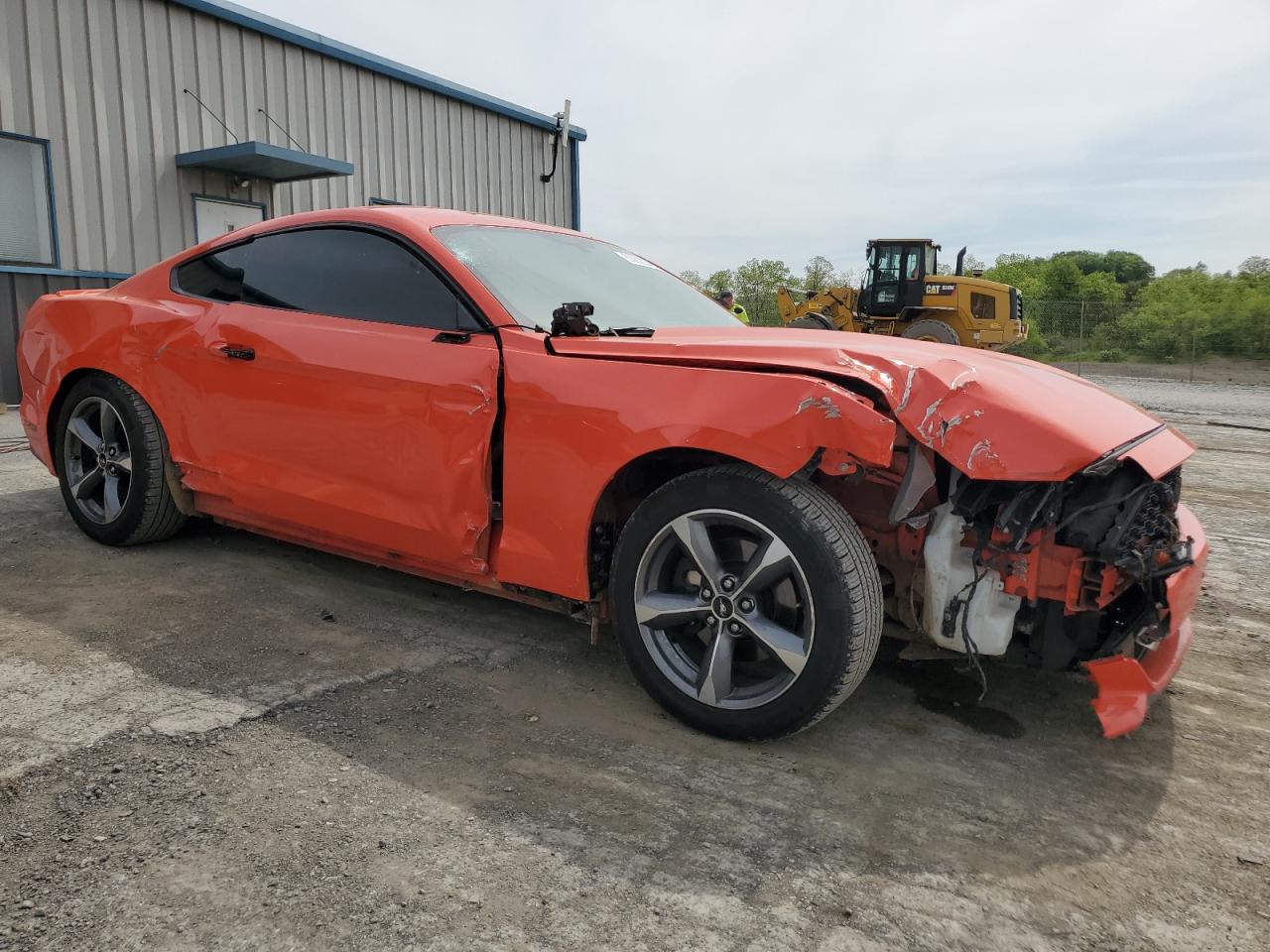 1FA6P8AMXG5299943 2016 Ford Mustang