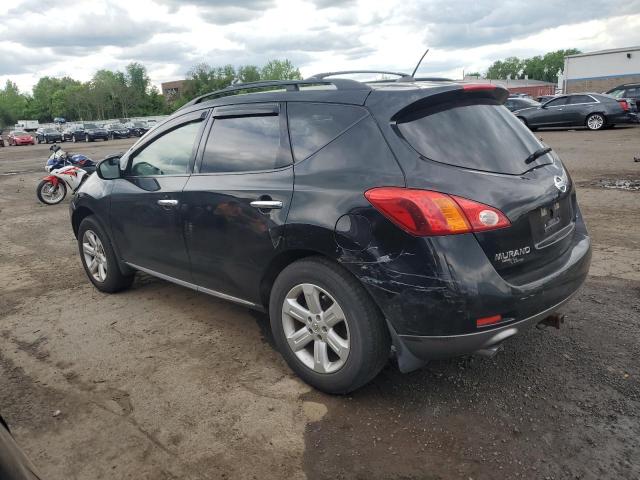 2009 Nissan Murano S VIN: JN8AZ18W59W118777 Lot: 55112724