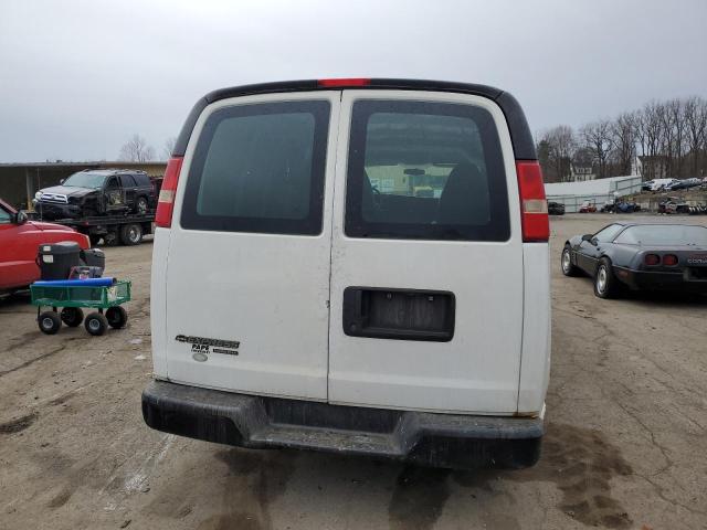 2014 Chevrolet Express G1500 VIN: 1GCSGAFX5E1180589 Lot: 56568434