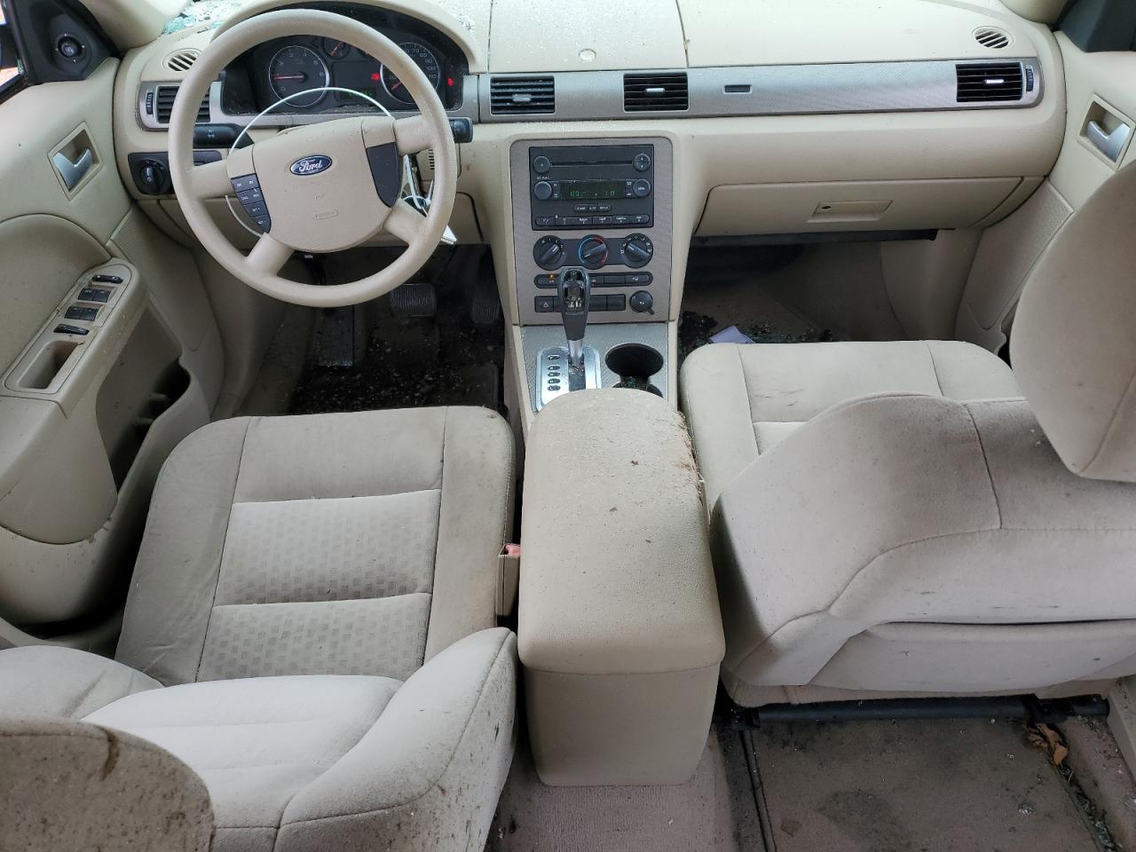 1FAFP23156G174996 2006 Ford Five Hundred Se