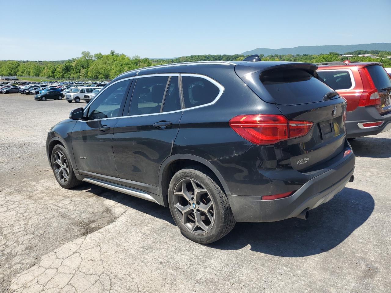 WBXHT3Z37G4A48144 2016 BMW X1 xDrive28I