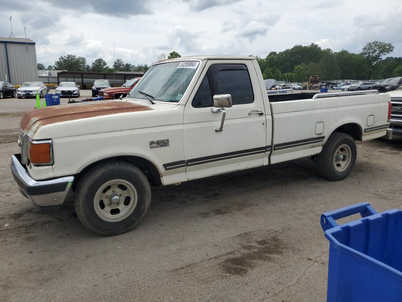 1FTDF15N9JKA68345 1988 Ford F150