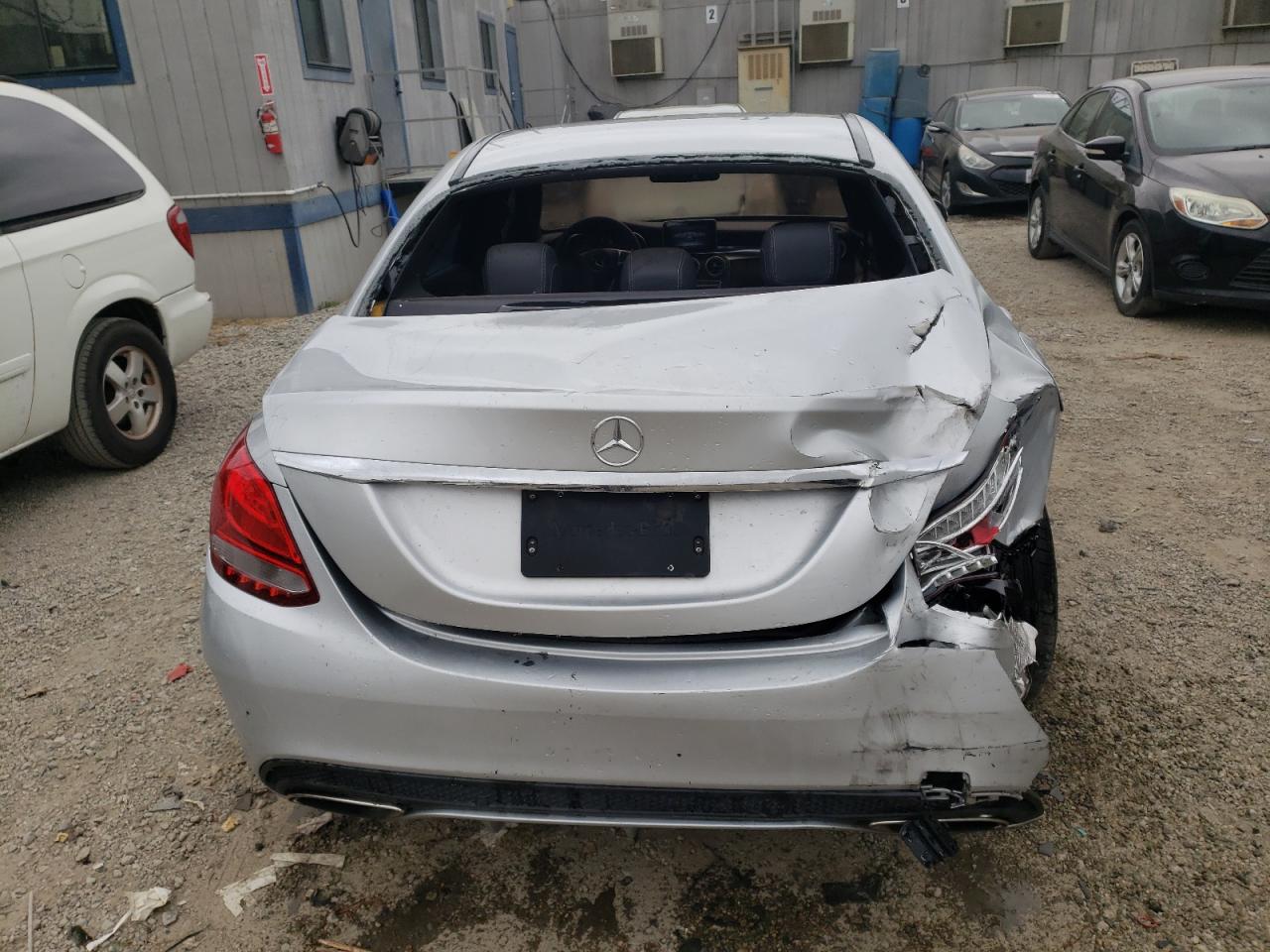 55SWF4JB9FU045656 2015 Mercedes-Benz C 300