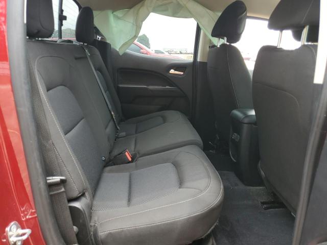 2020 Chevrolet Colorado Lt VIN: 1GCGSCEN3L1201467 Lot: 55764764