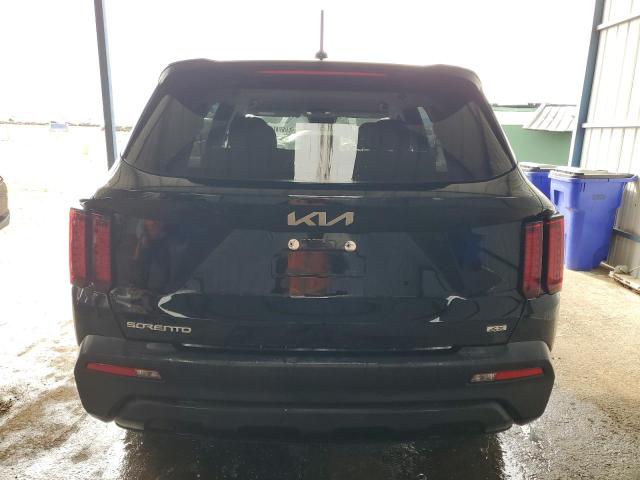 2023 Kia Sorento Lx VIN: 5XYRGDLC6PG182971 Lot: 54518104