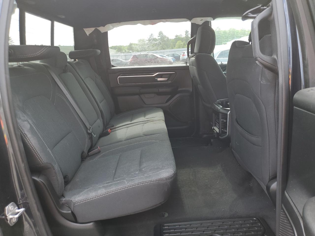 1C6SRFFTXMN515106 2021 Ram 1500 Big Horn/Lone Star