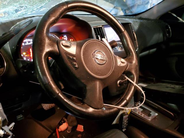 2010 Nissan Maxima S VIN: 1N4AA5AP6AC856662 Lot: 56082414