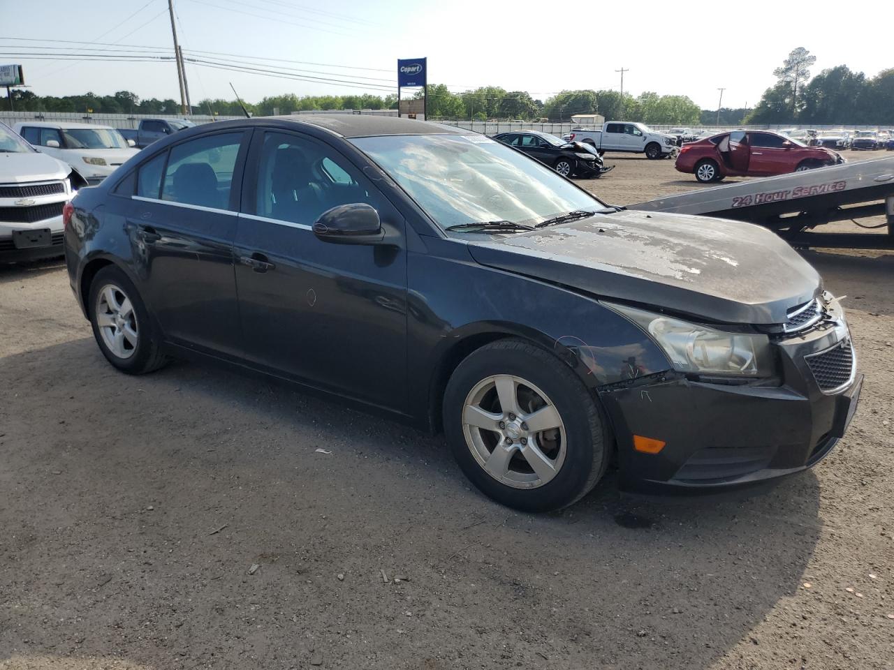 1G1PC5SB3E7308871 2014 Chevrolet Cruze Lt