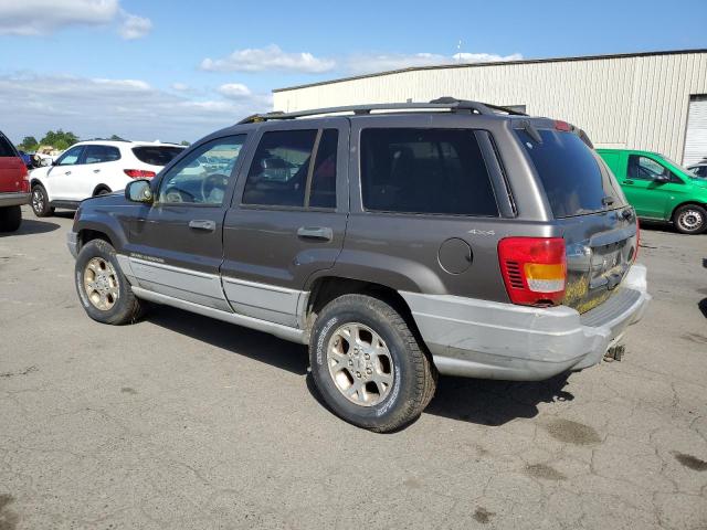 2000 Jeep Grand Cherokee Laredo VIN: 1J4GW48S2YC401192 Lot: 55968274