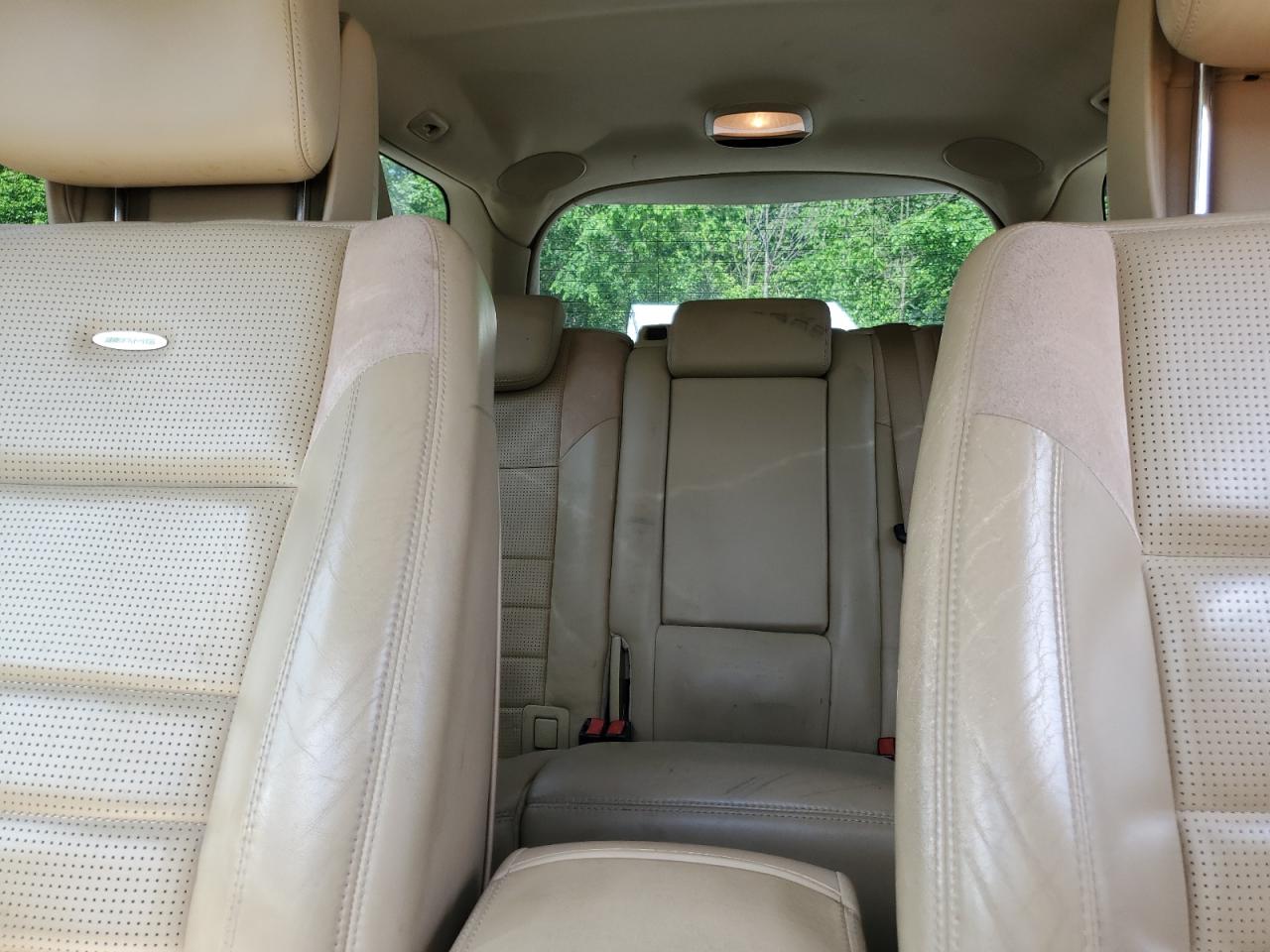 4JGBB77E17A215738 2007 Mercedes-Benz Ml 63 Amg