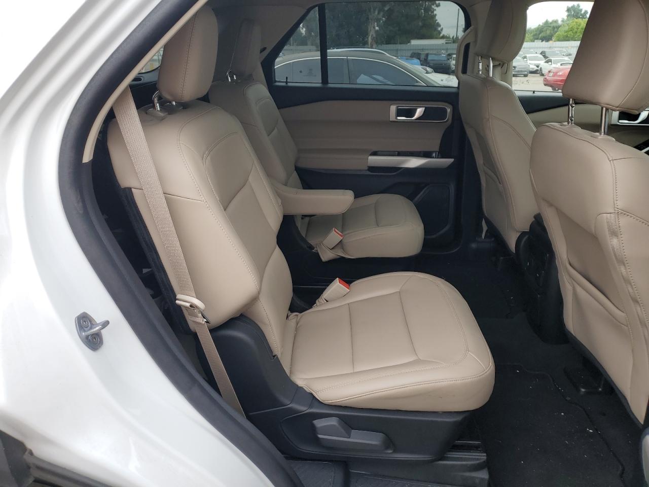 1FMSK8DHXNGB73455 2022 Ford Explorer Xlt