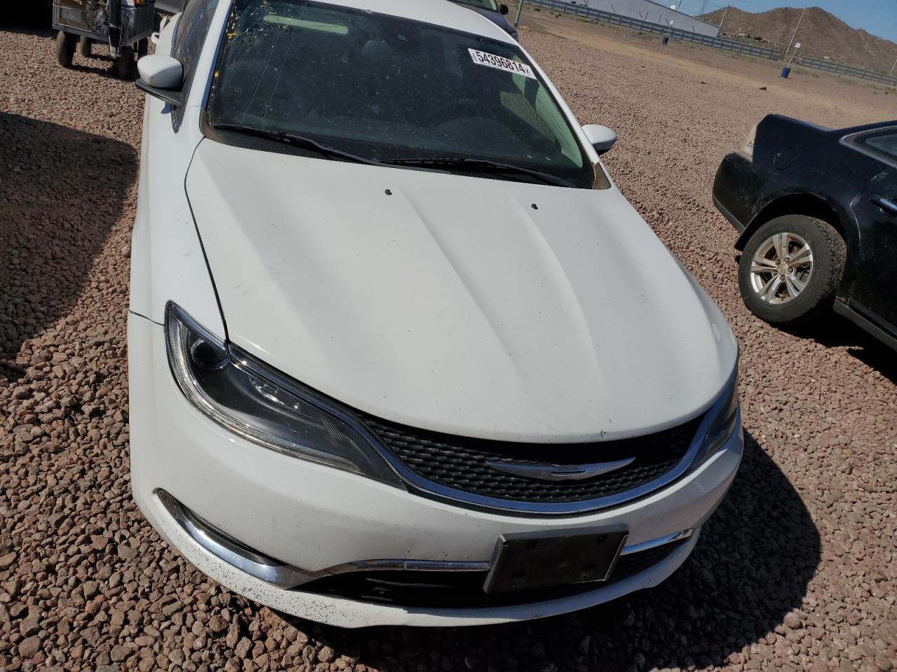 1C3CCCAB5FN685280 2015 Chrysler 200 Limited