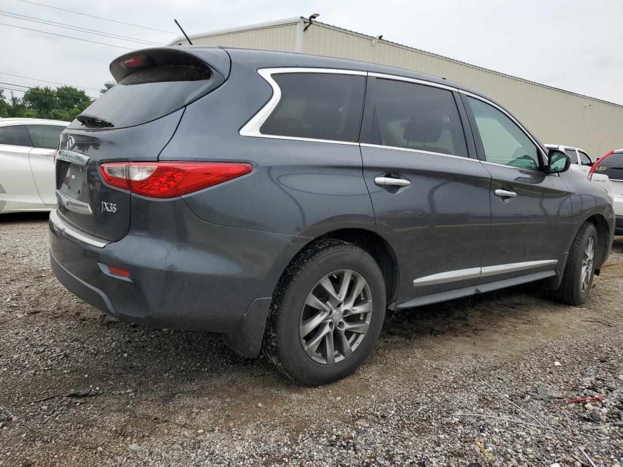 5N1AL0MN6DC351223 2013 Infiniti Jx35