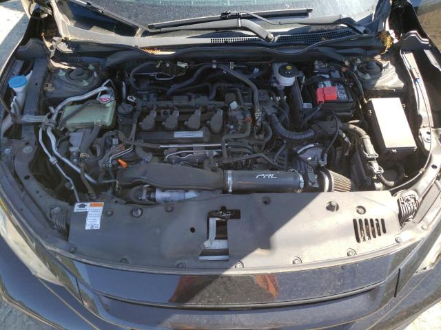 2017 HONDA CIVIC EXL - SHHFK7H71HU401034