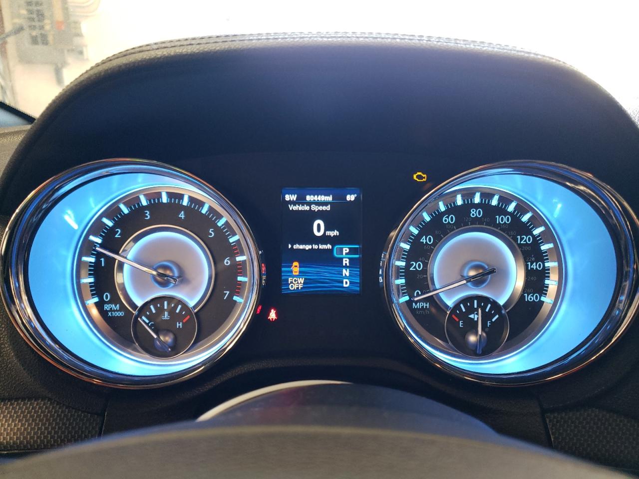 2C3CCADT7CH315445 2012 Chrysler 300 S