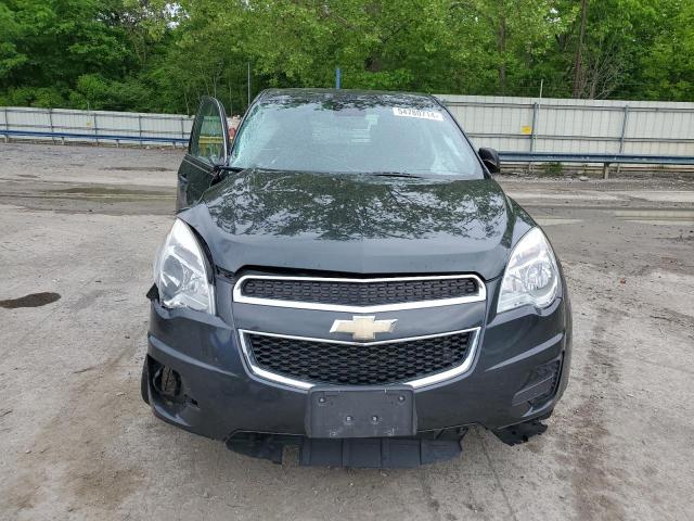 2013 Chevrolet Equinox Ls VIN: 2GNALBEK5D1156960 Lot: 54780714