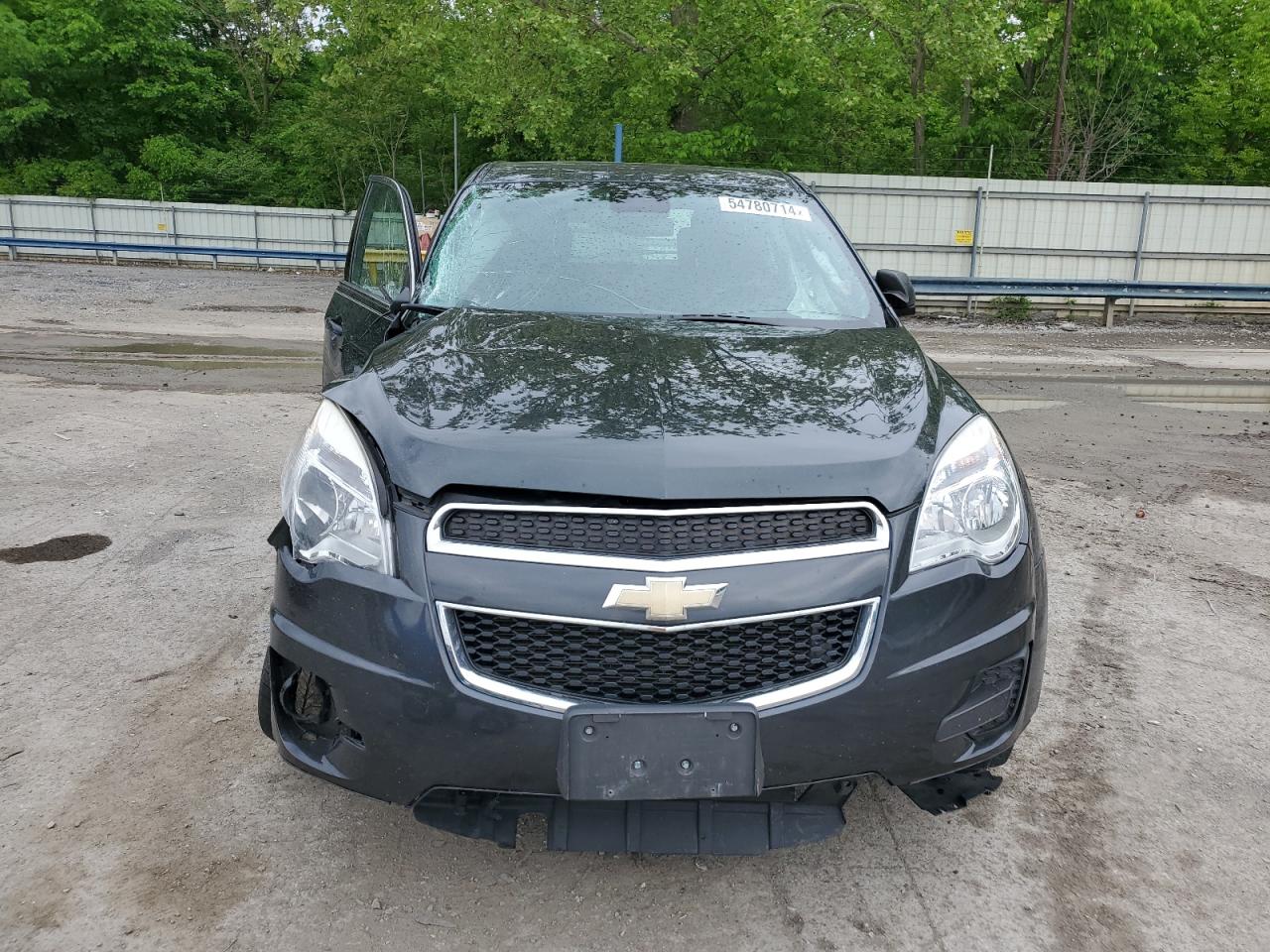 2GNALBEK5D1156960 2013 Chevrolet Equinox Ls