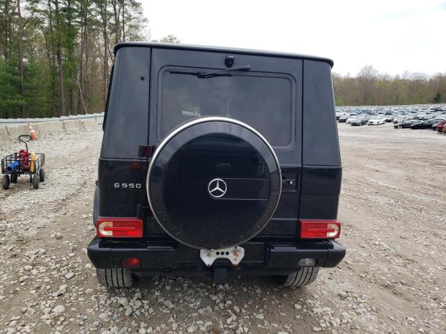 WDCYC3KFXHX263672 2017 Mercedes-Benz G 550