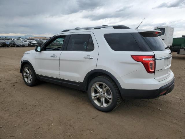 2015 Ford Explorer Limited VIN: 1FM5K8F84FGA02051 Lot: 54490984