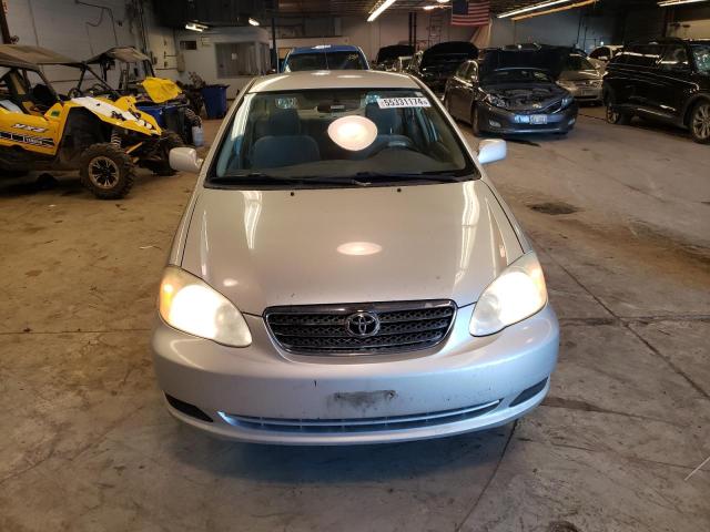 2005 Toyota Corolla Ce VIN: 1NXBR30E05Z475915 Lot: 55331174