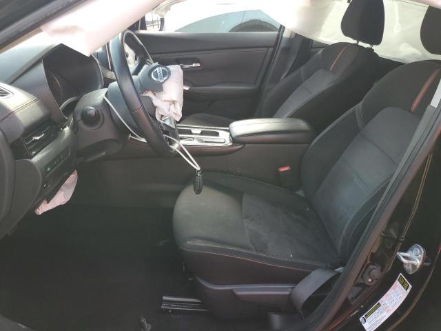 2021 Nissan Sentra Sr VIN: 3N1AB8DV3MY229418 Lot: 55310224