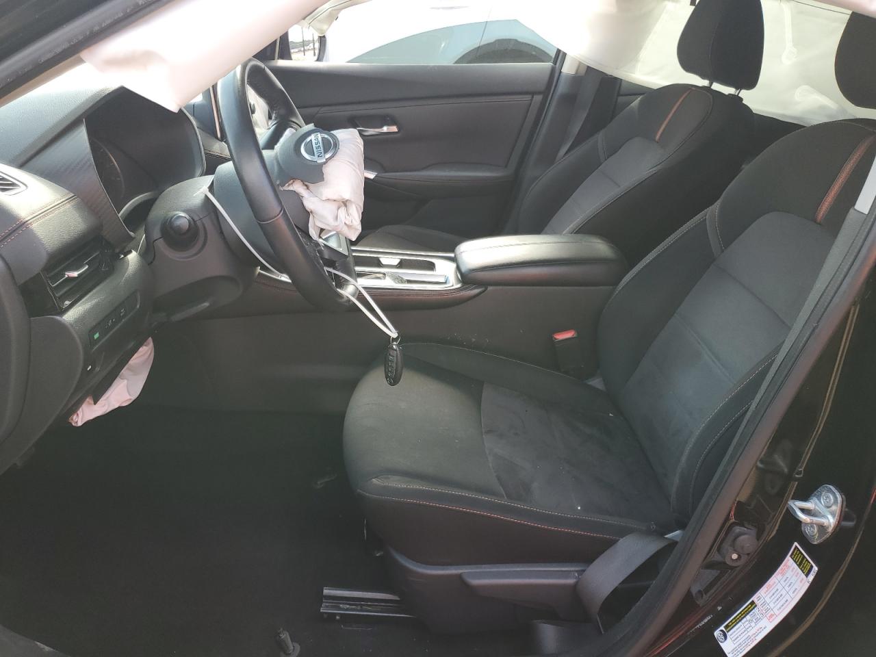 3N1AB8DV3MY229418 2021 Nissan Sentra Sr