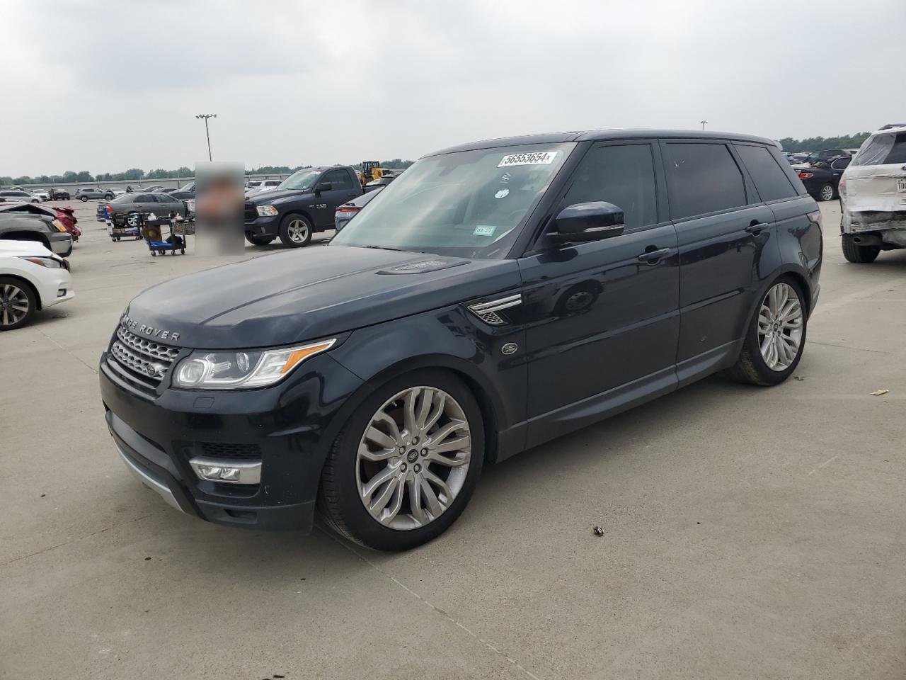 SALWR2VF7FA626441 2015 Land Rover Range Rover Sport Hse