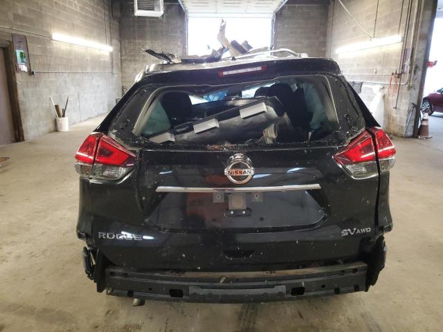 2019 Nissan Rogue S VIN: JN8AT2MV5KW387730 Lot: 55919414