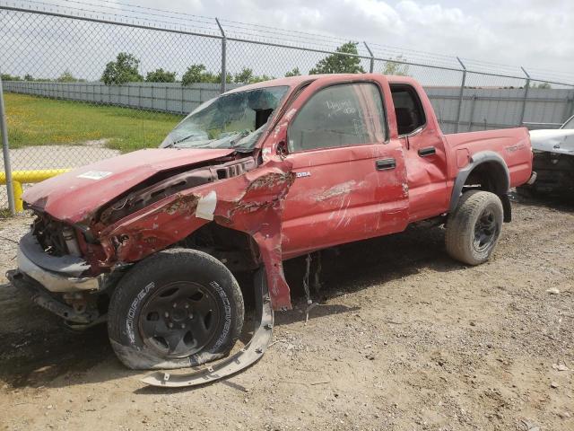 2003 Toyota Tacoma Double Cab Prerunner VIN: 5TEGN92N43Z303235 Lot: 56331514